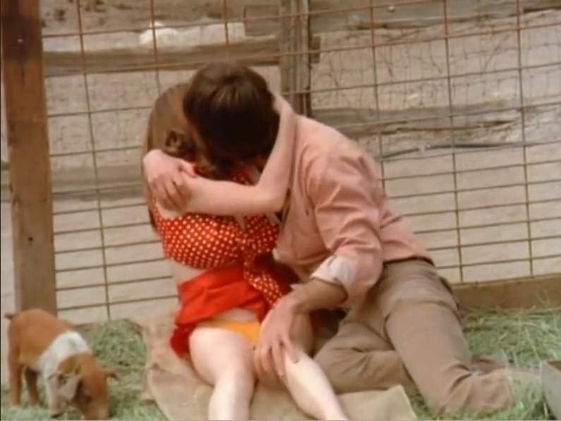 2020-6 Pig Keeper's Daughter (1972)