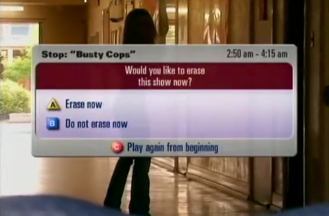 Episode 13: Busty Cops (2004)