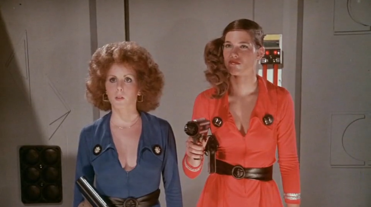 Episode 5: Starship Eros (1980)
