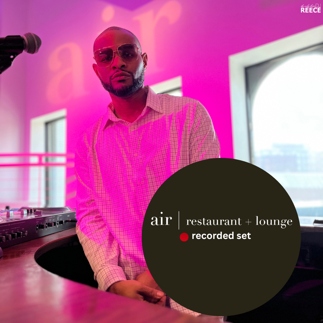 LIVE @ Air Restaurant and Lounge DC Early Set 2-1-2026
