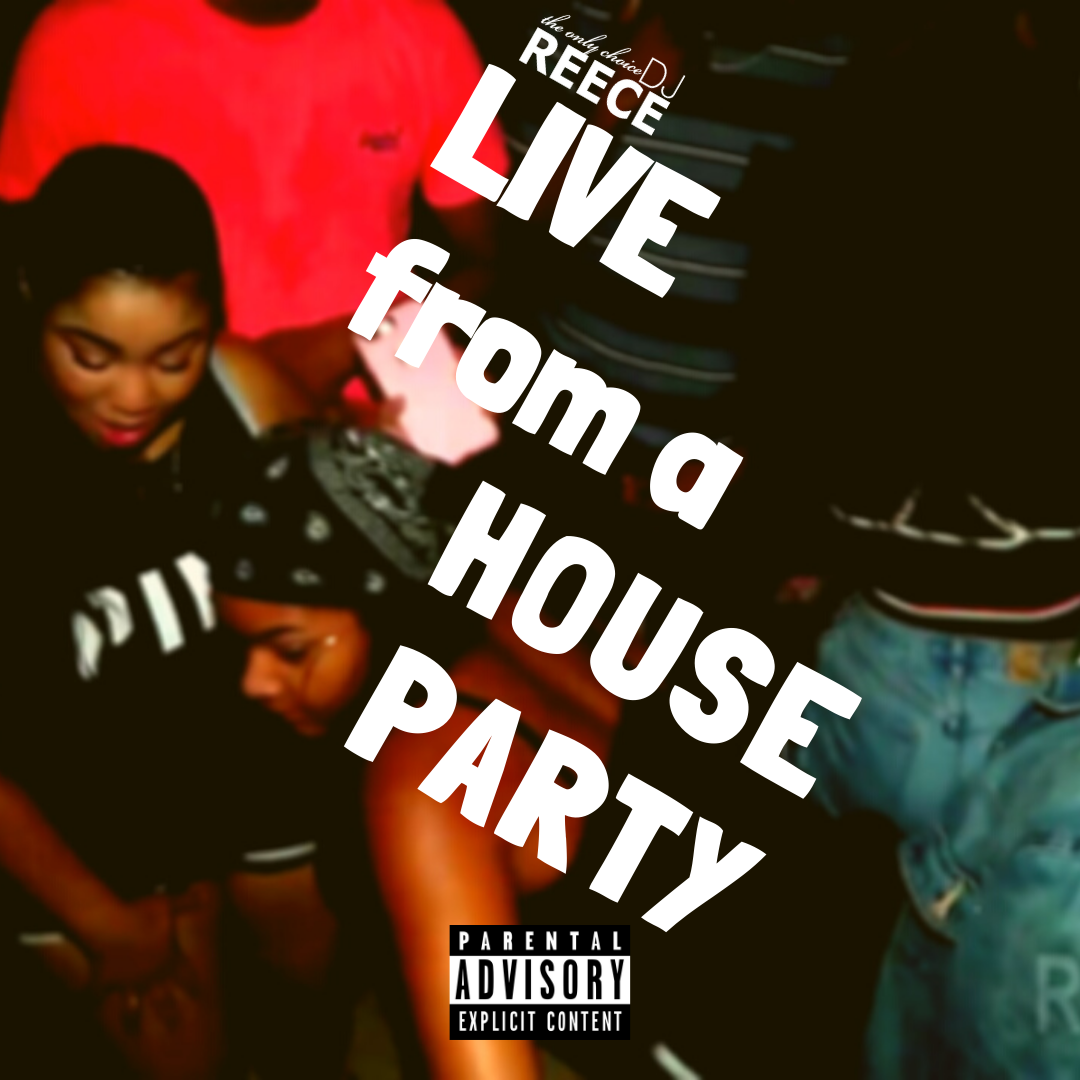 LIVE from a House Party 6-26-2020