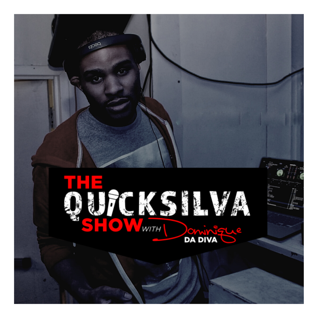 DJ Reece LIVE on QuickSilva Show with Dominique Da Diva 9-7-2020 (No Talking)