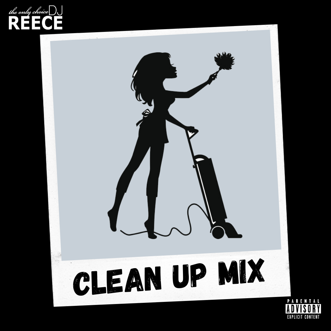 House Cleaning Mix