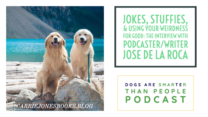 Jokes, Stuffies, And Using Your Weirdness for Good, An Interview with Jose De La Roca