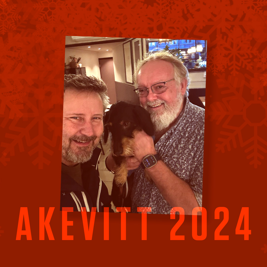 Episode 233: Akevitt på Åssengårea