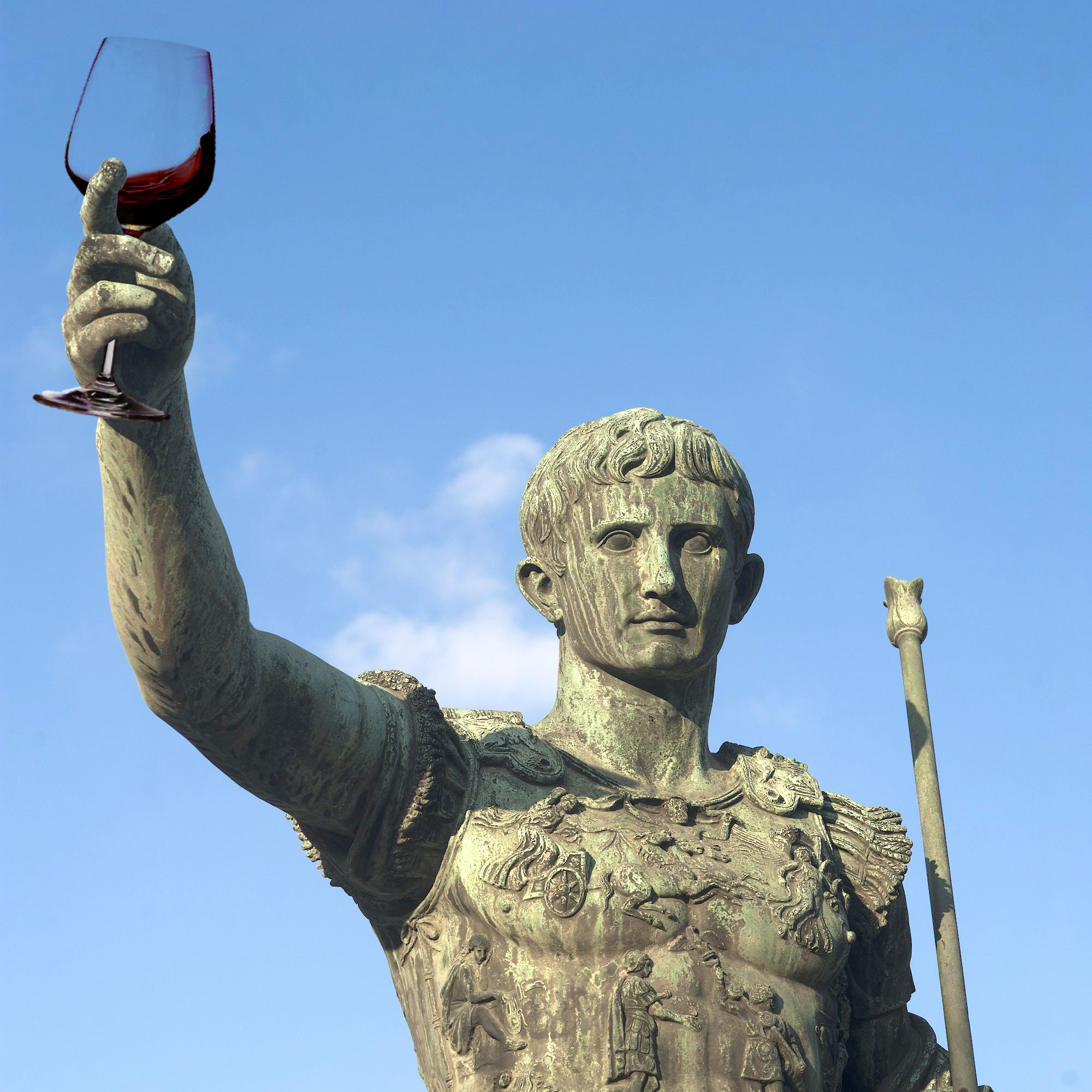Episode 38: Hva drakk Romerne?