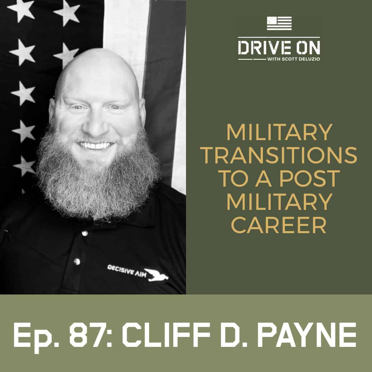 Military Transitions To A Post Military Career