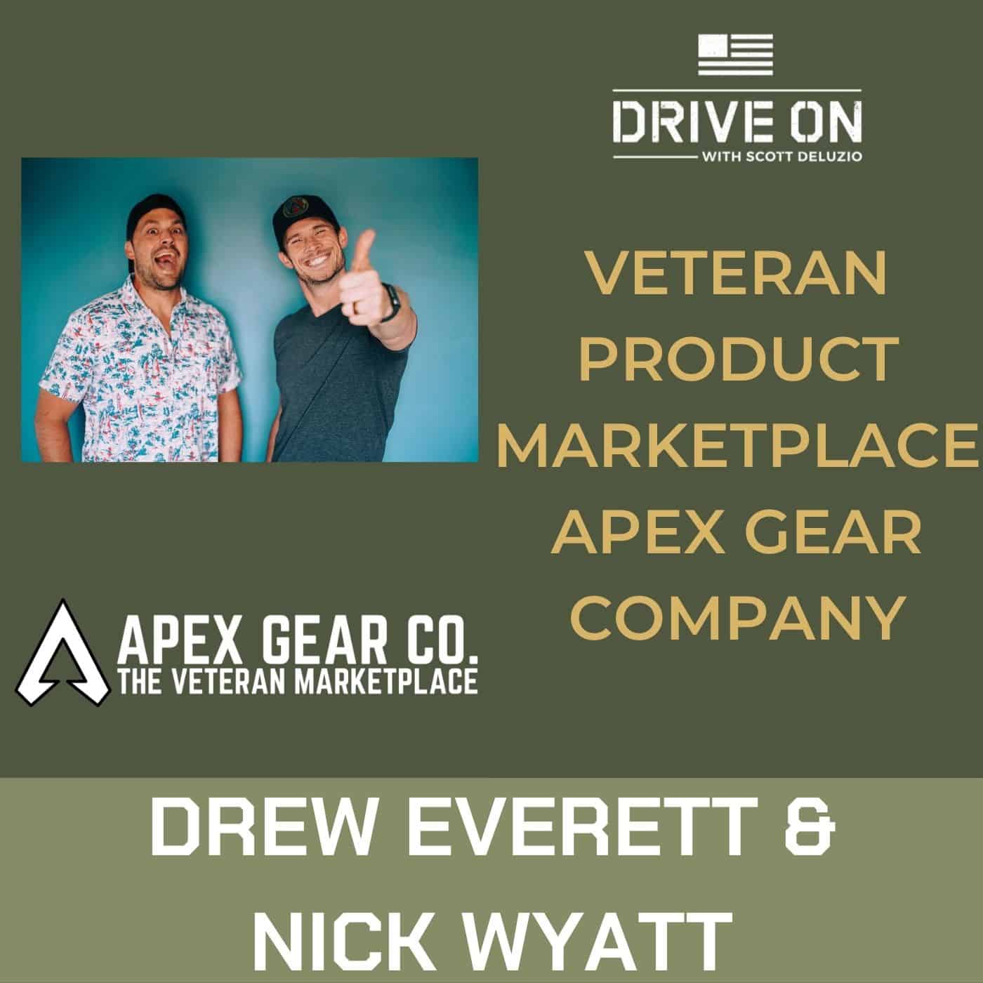 Veteran Product Marketplace Apex Gear