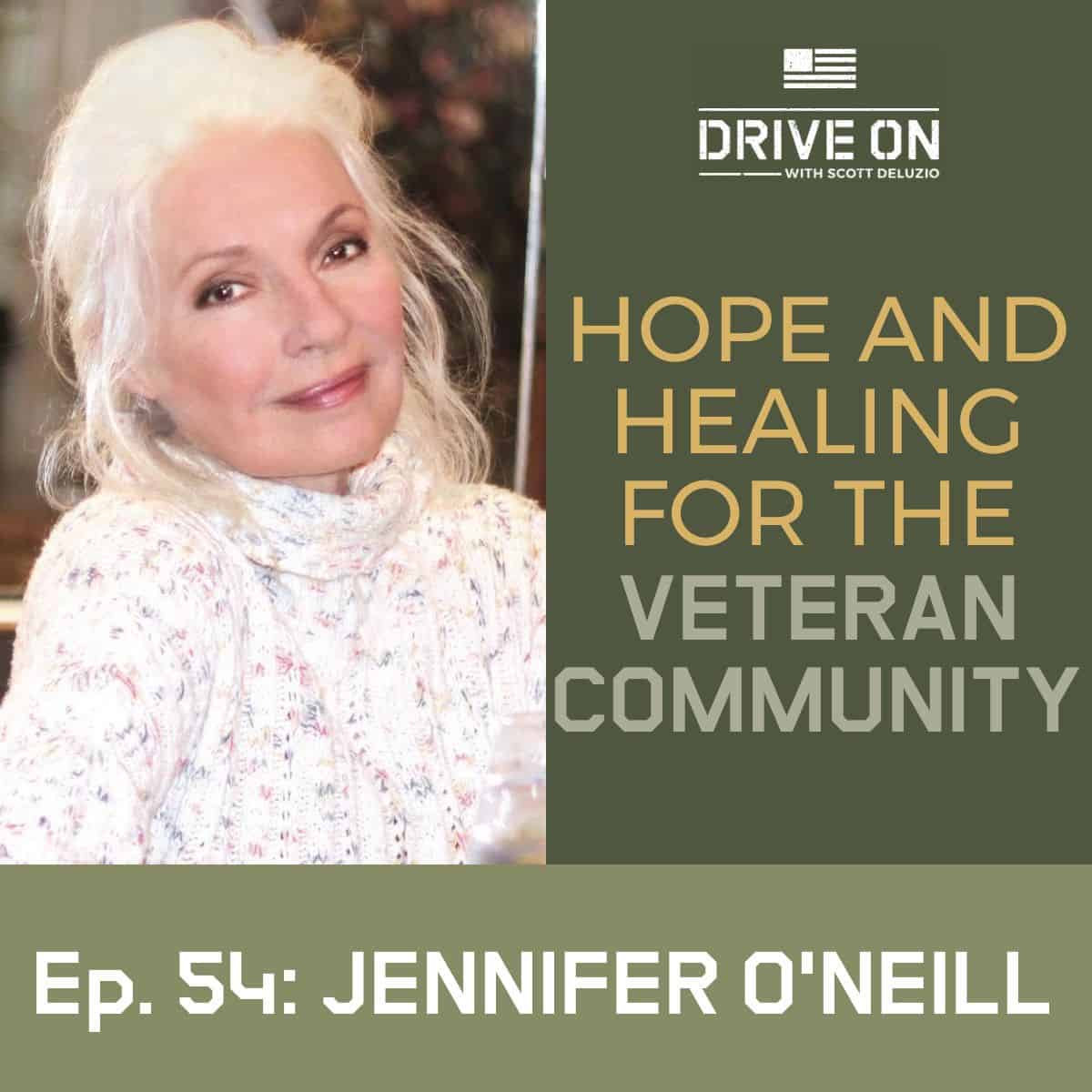 Hope And Healing For The Veteran Community
