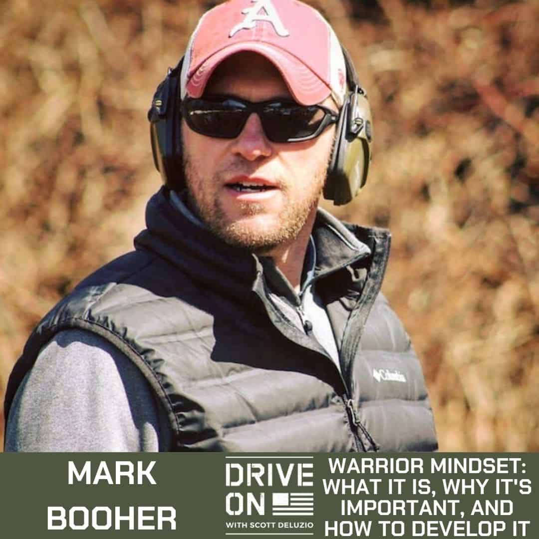 Warrior Mindset: What it is, why it's important, and how to develop it