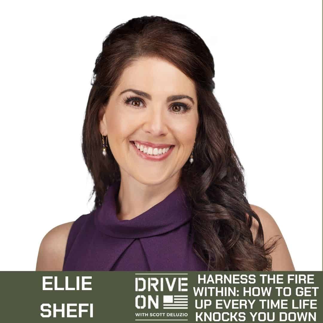 Drive On: Helping Veterans Navigate PTSD & Life After Military Service