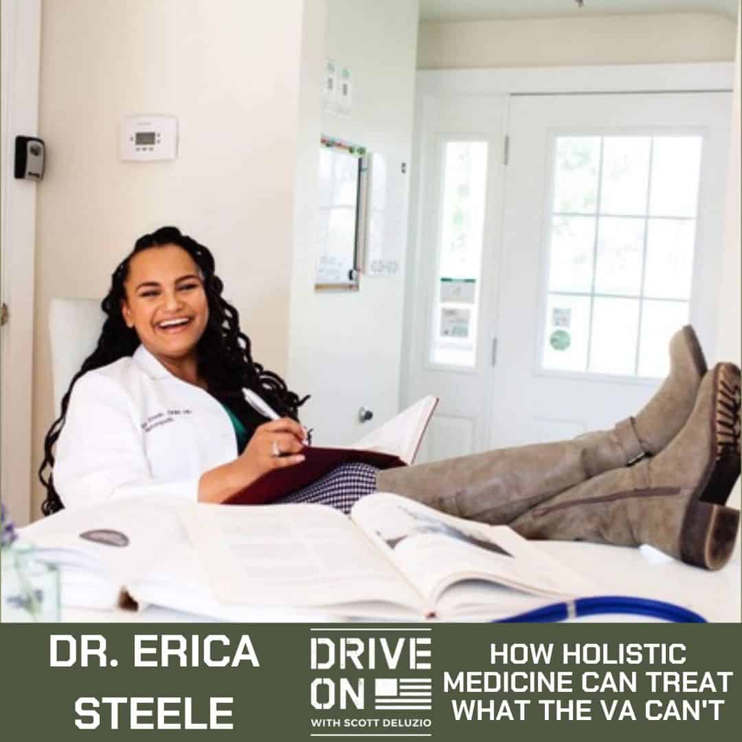 How Holistic Medicine Can Treat What The VA Can't