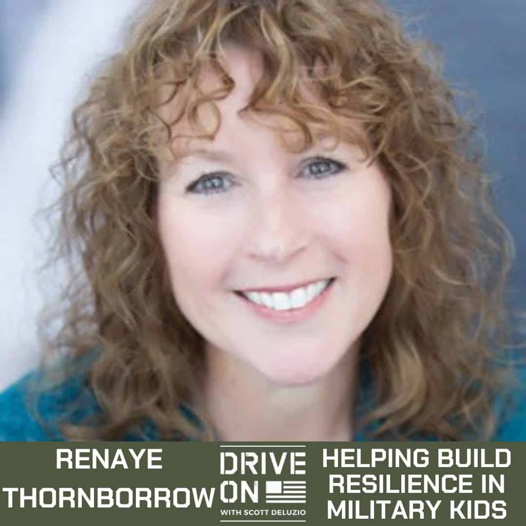 Helping Build Resilience in Military Kids