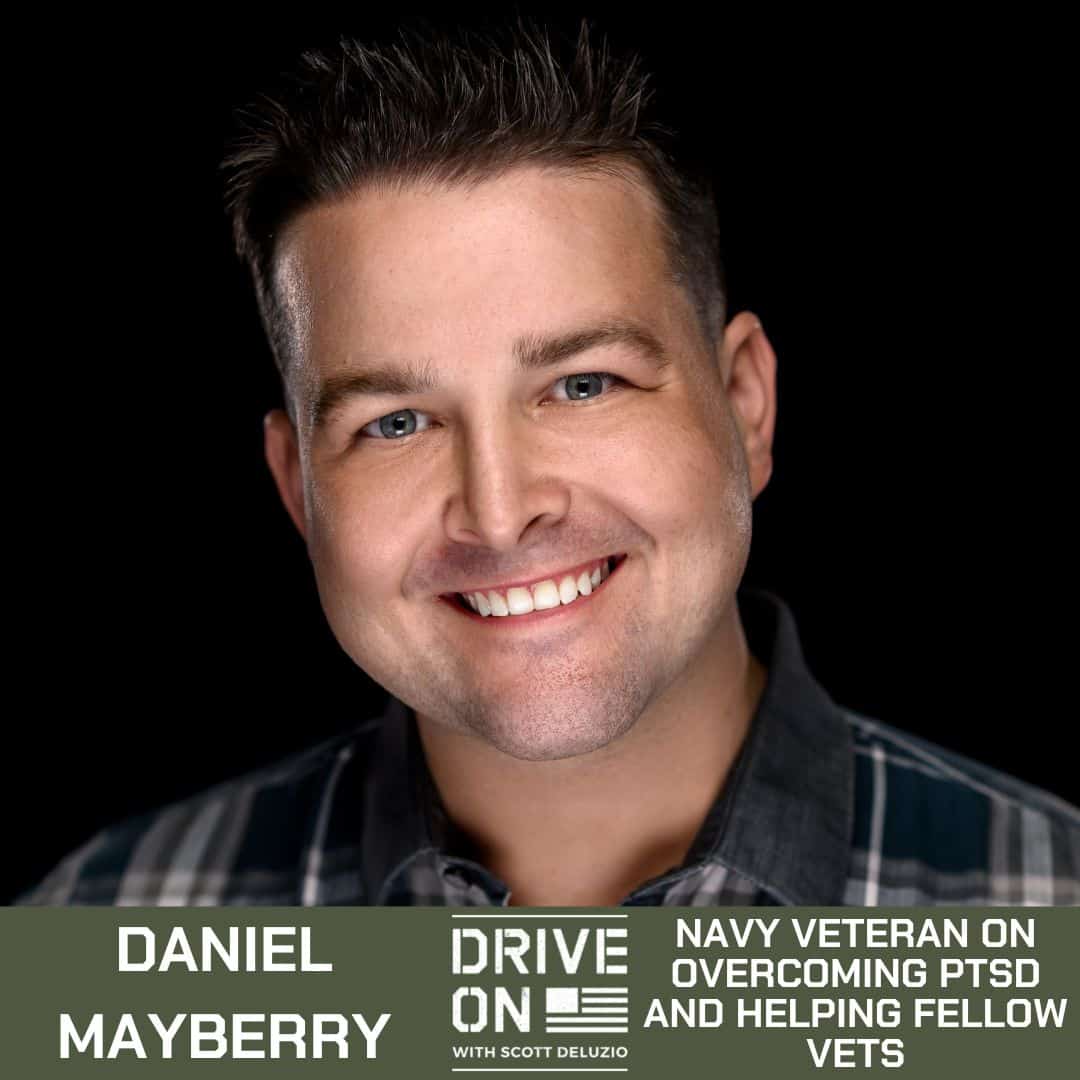 Navy Veteran on Overcoming PTSD and Helping Fellow Vets