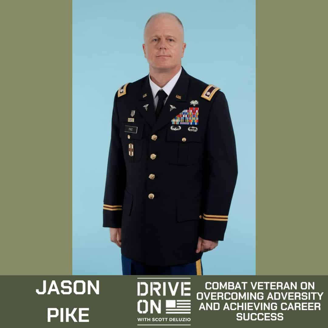 Combat Veteran on Overcoming Adversity And Achieving Career Success