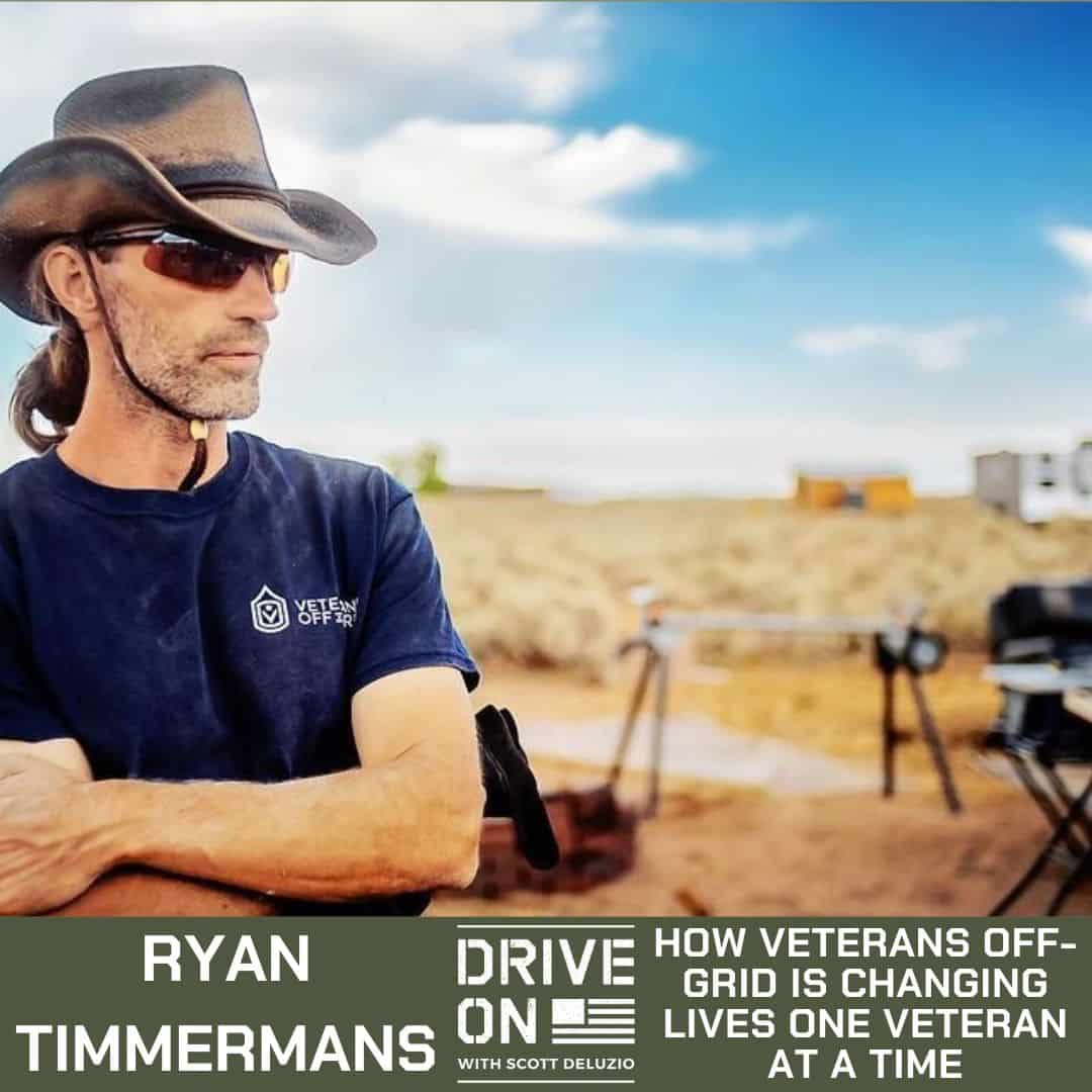 How Veterans Off-Grid is Changing Lives One Veteran at a Time