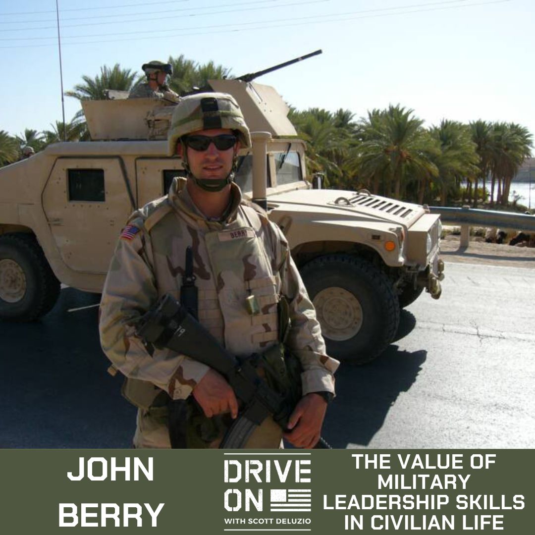 The Value of Military Leadership Skills in Civilian Life