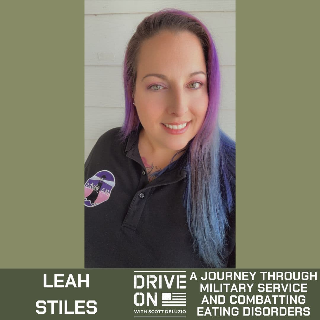 A Journey Through Military Service and Combatting Eating Disorders