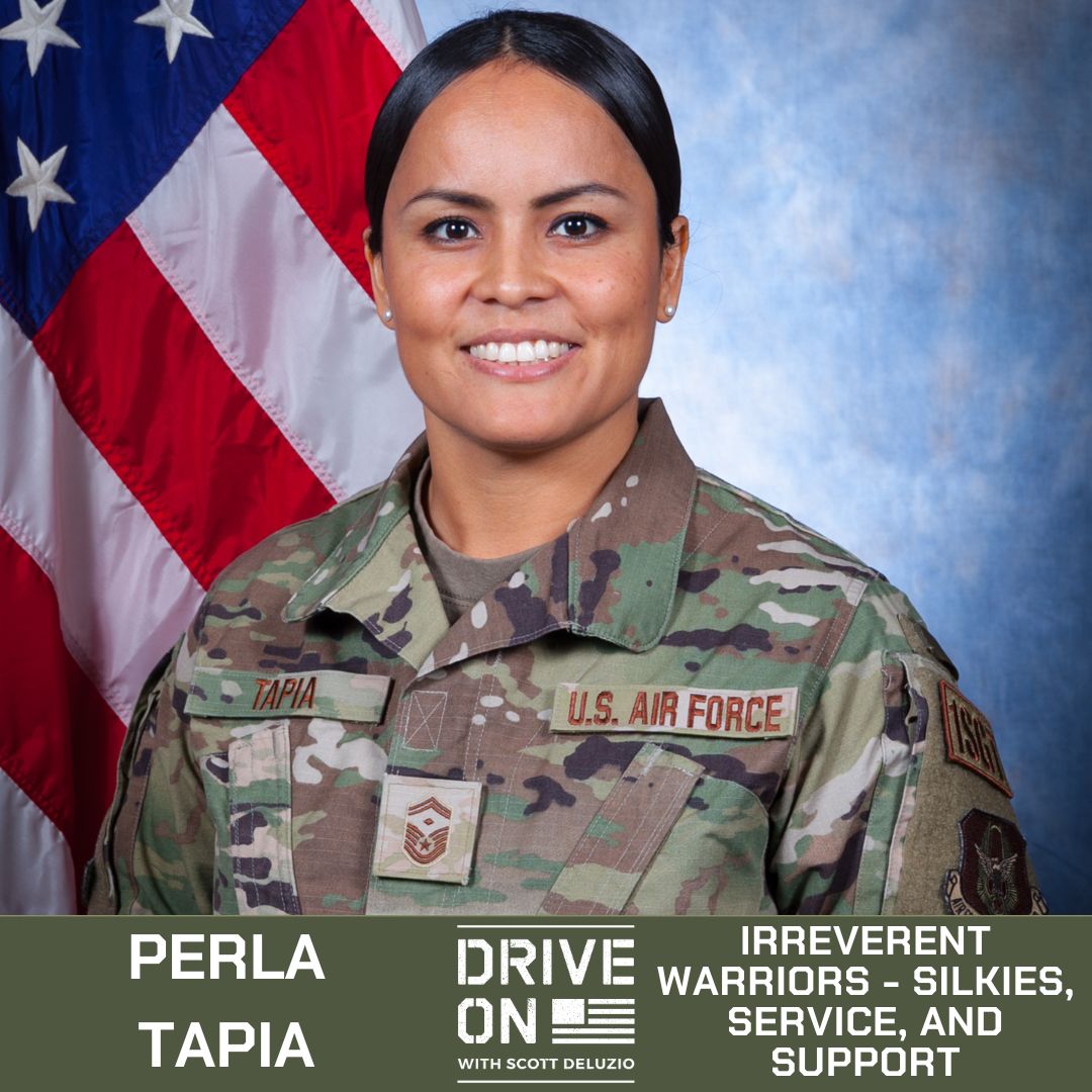 Irreverent Warriors - Silkies, Service, and Camaraderie