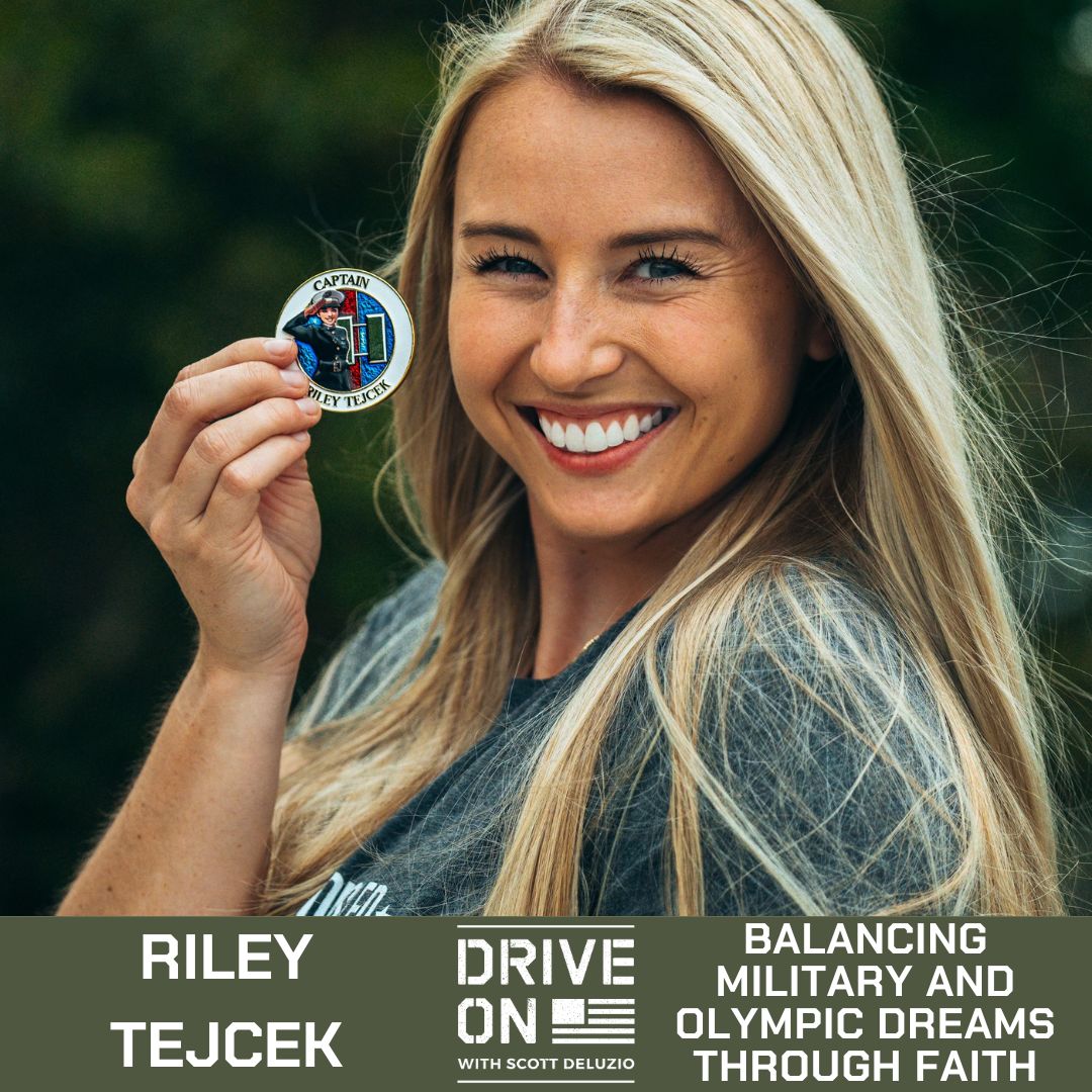 Balancing Military and Olympic Dreams Through Faith