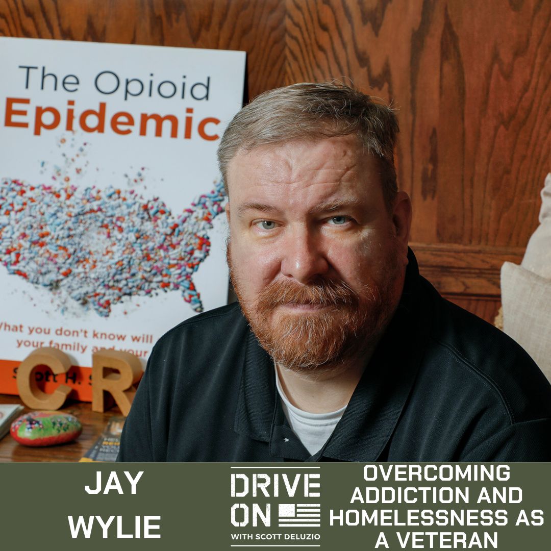 Overcoming Addiction and Homelessness as a Veteran