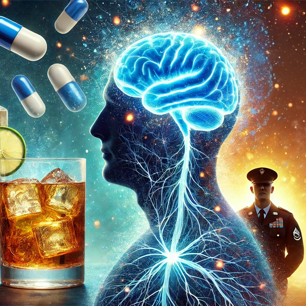 Drive On: Helping Veterans Navigate PTSD & Life After Military Service