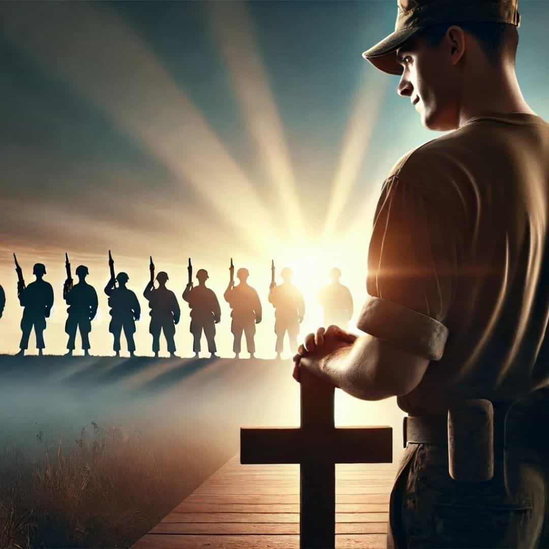 Faith and Resilience After Military Service