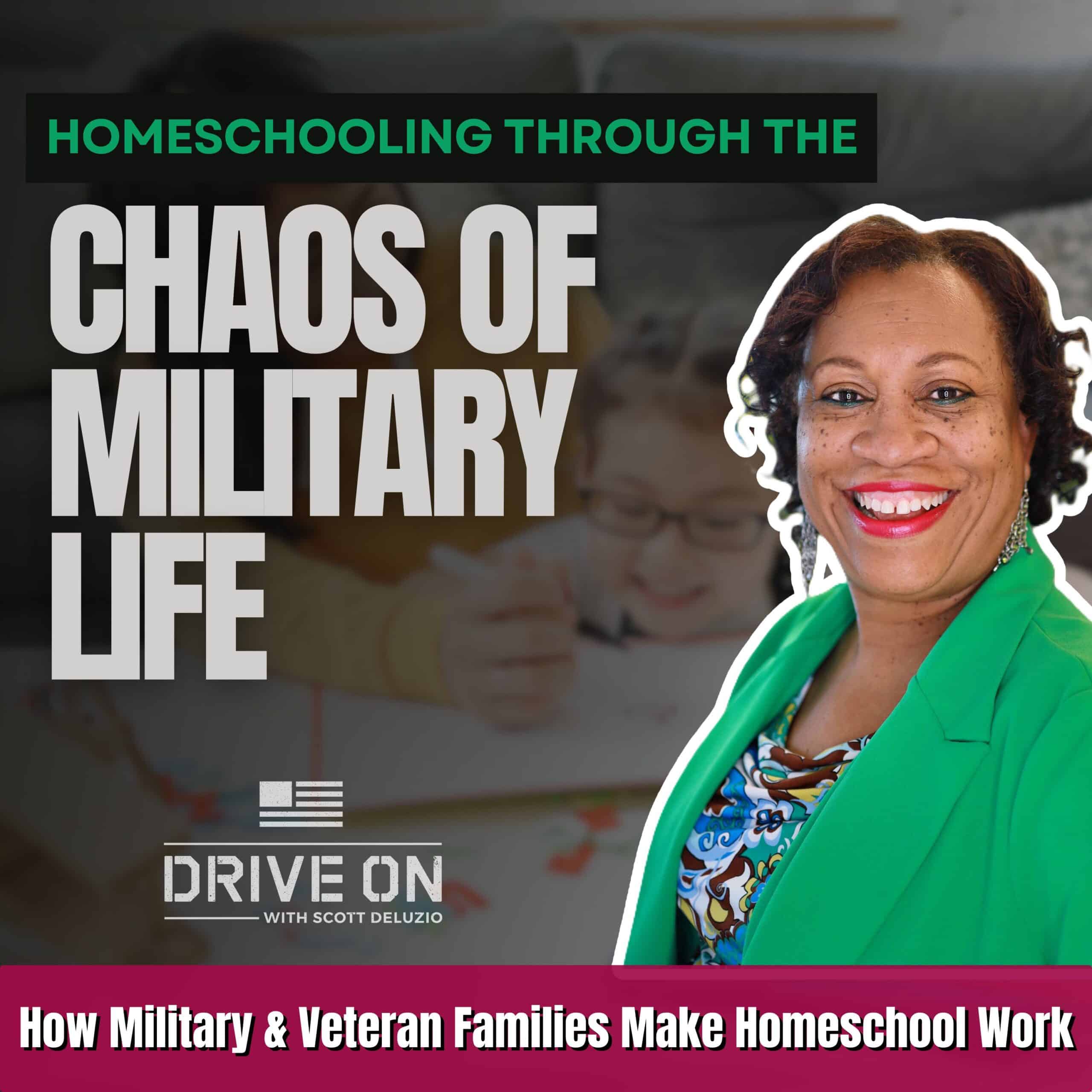 How Military and Veteran Families Make Homeschool Work