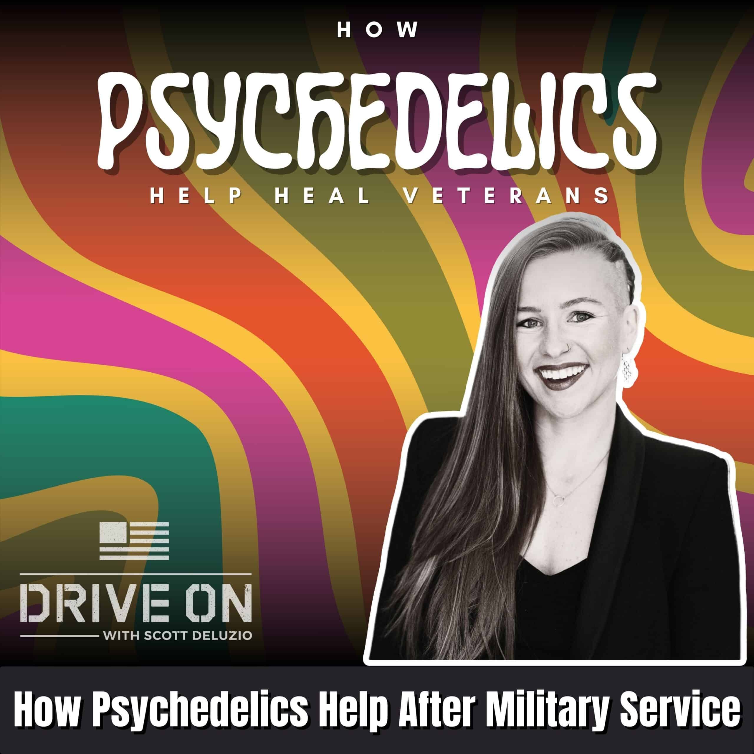 How Psychedelics Help After Military Service