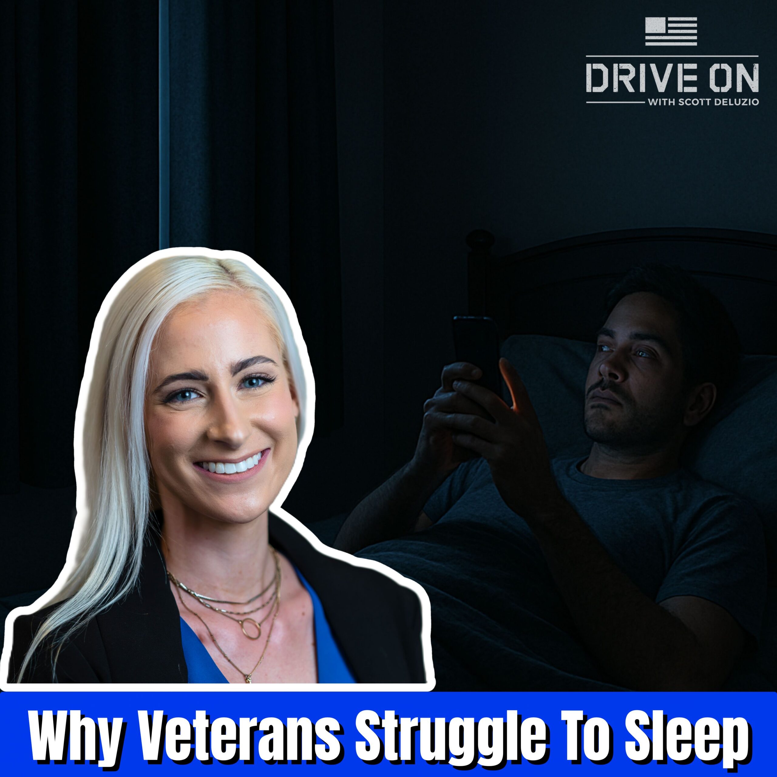 Drive On: Helping Veterans Navigate PTSD & Life After Military Service