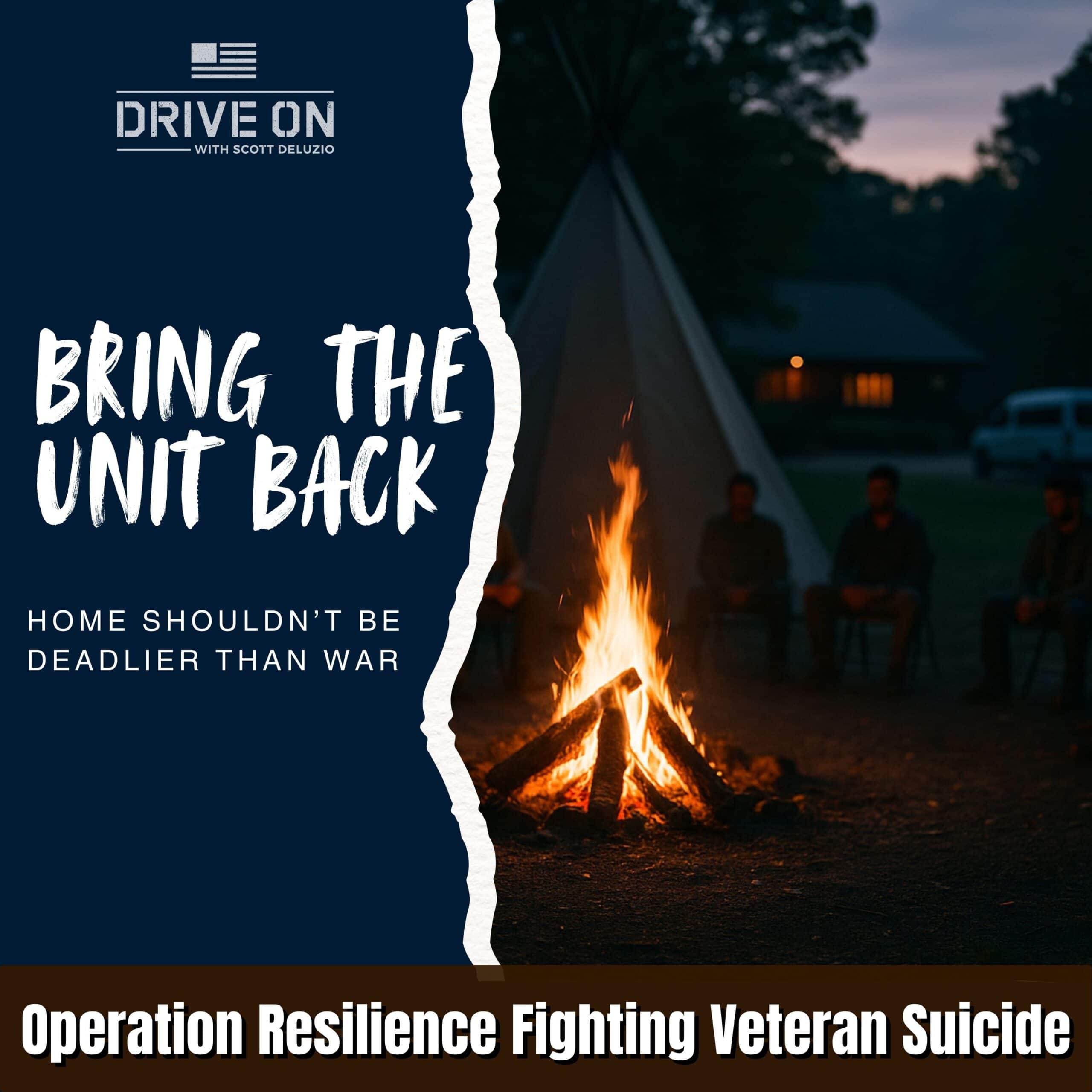 Drive On: Helping Veterans Navigate PTSD & Life After Military Service