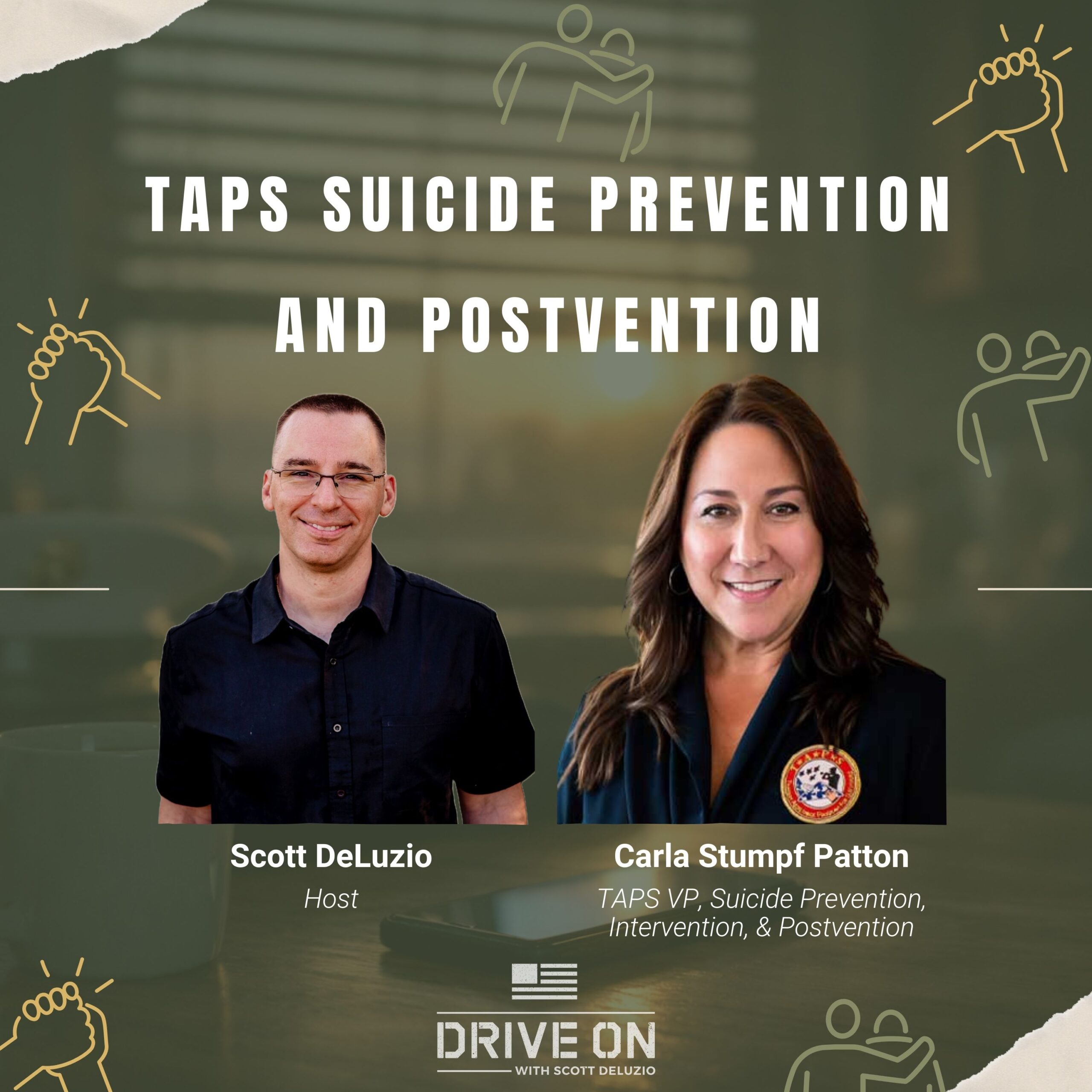TAPS Suicide Prevention And Postvention