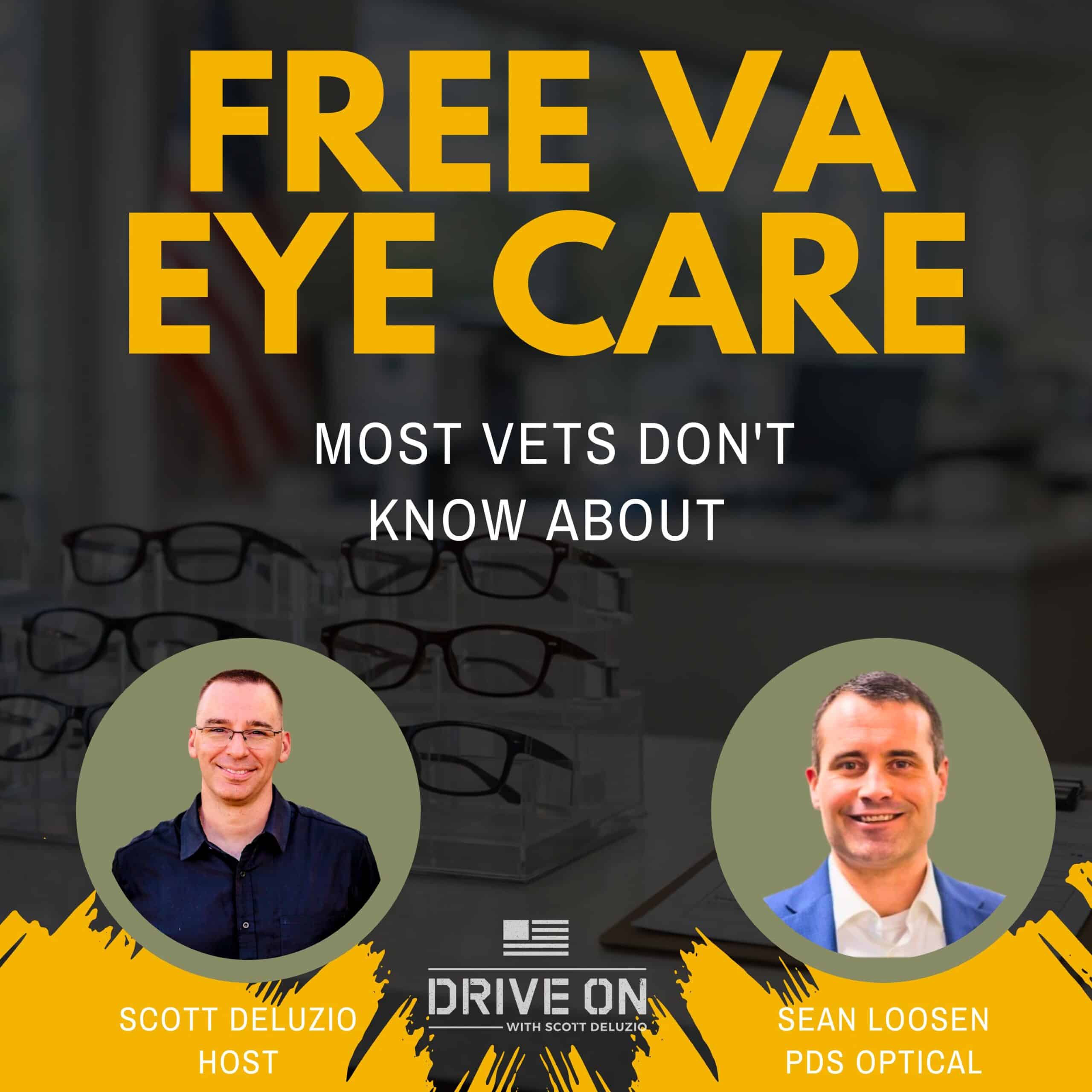 Free VA Eye Care Most Vets Don't Know About