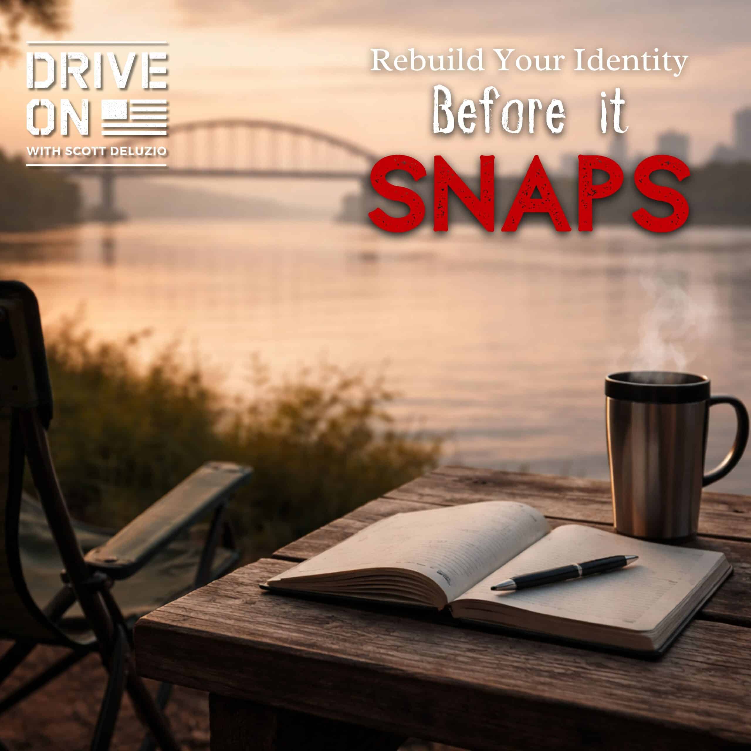 Rebuild Your Identity Before it Snaps