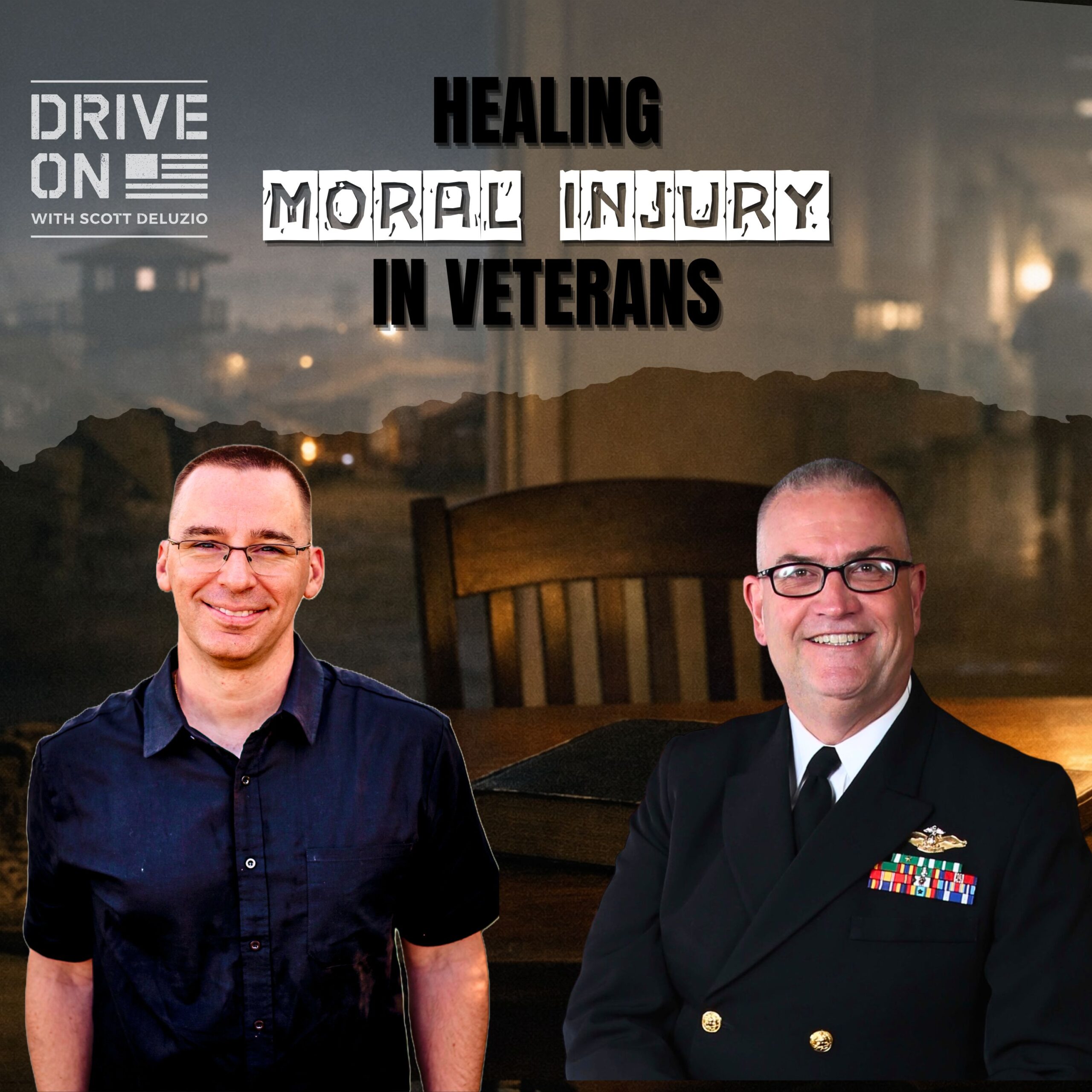 Drive On: Helping Veterans Navigate PTSD & Life After Military Service