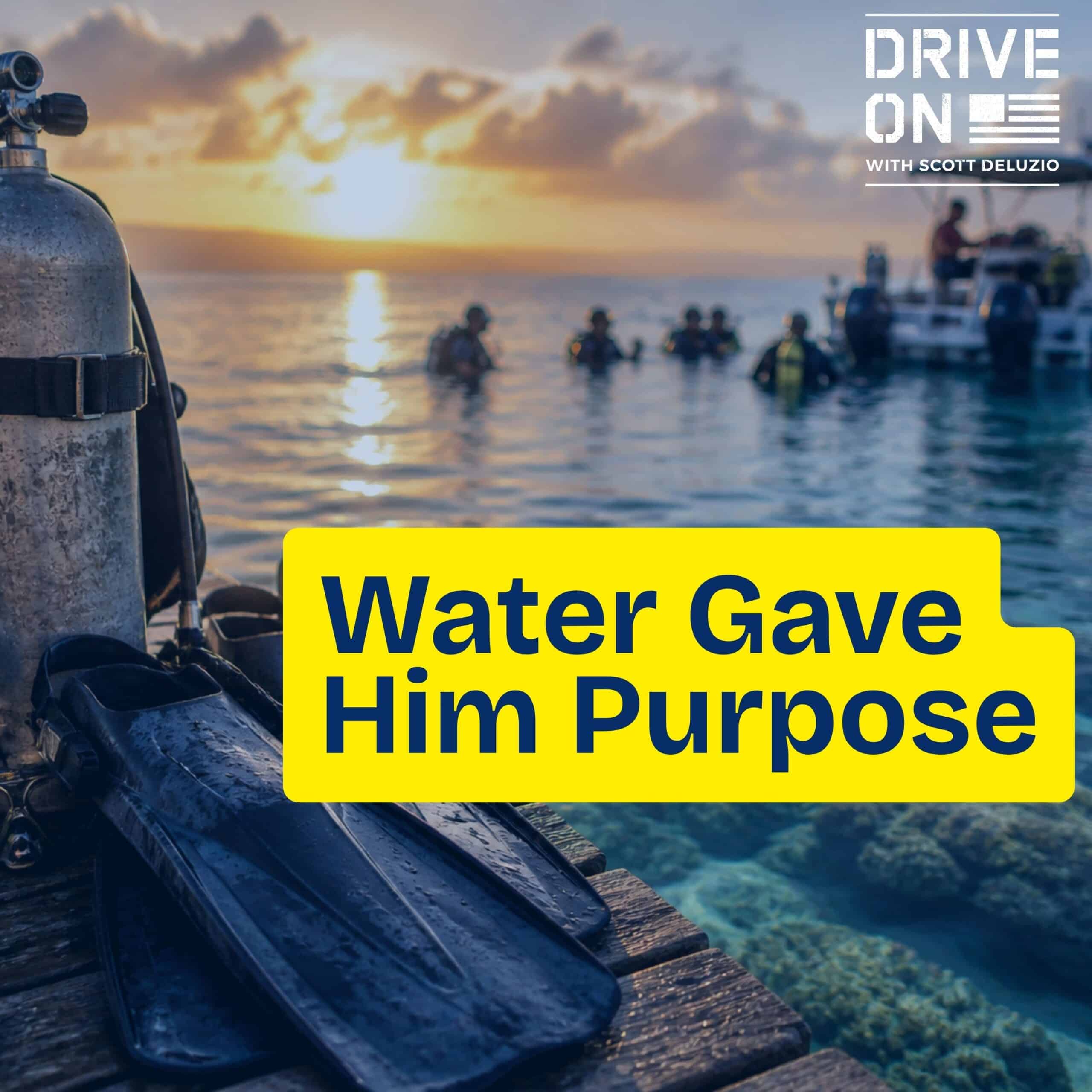 Scuba Therapy For Veterans
