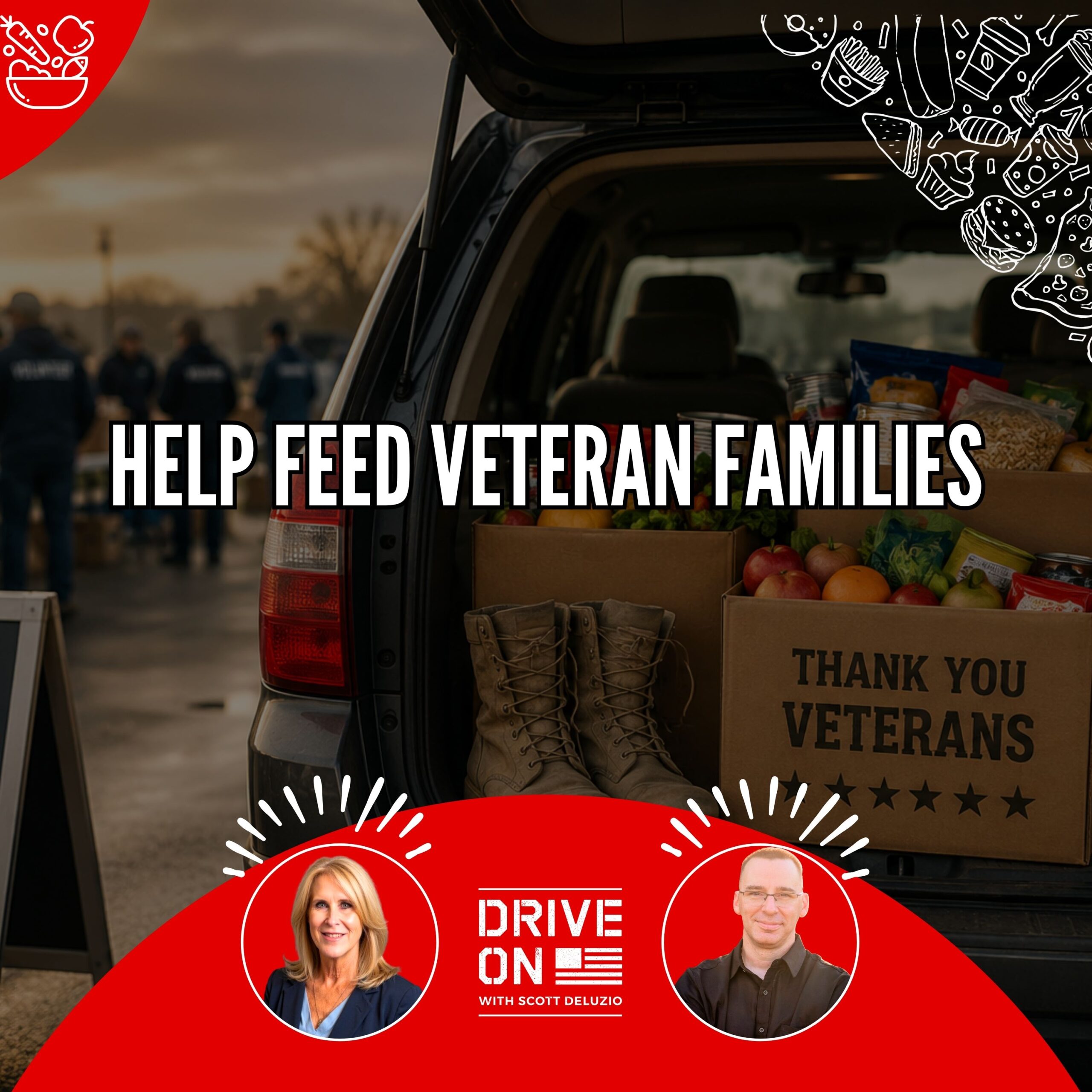 Veteran Food Assistance With Dignity episode artwork