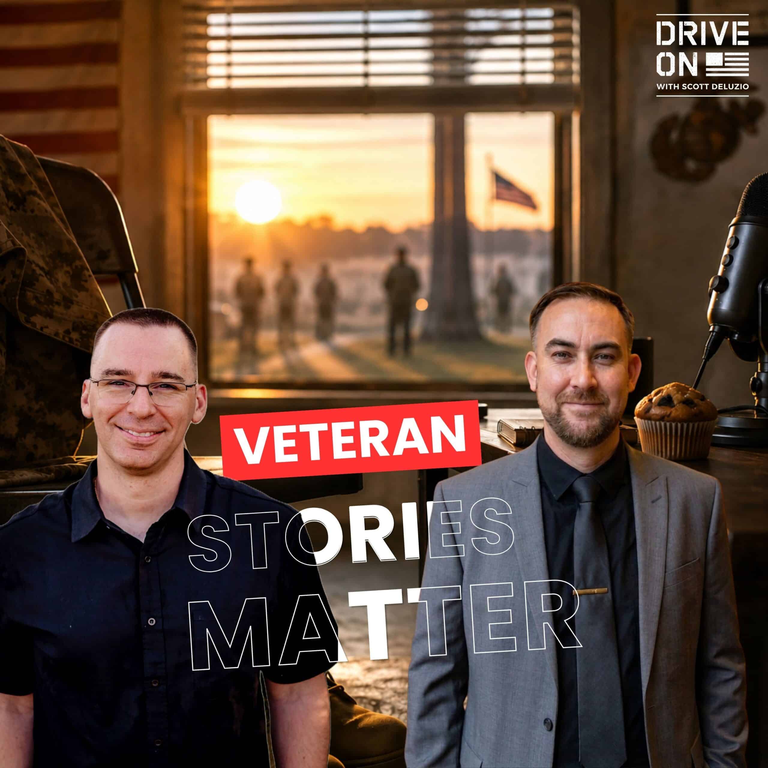 Veteran Stories That Break Isolation episode artwork