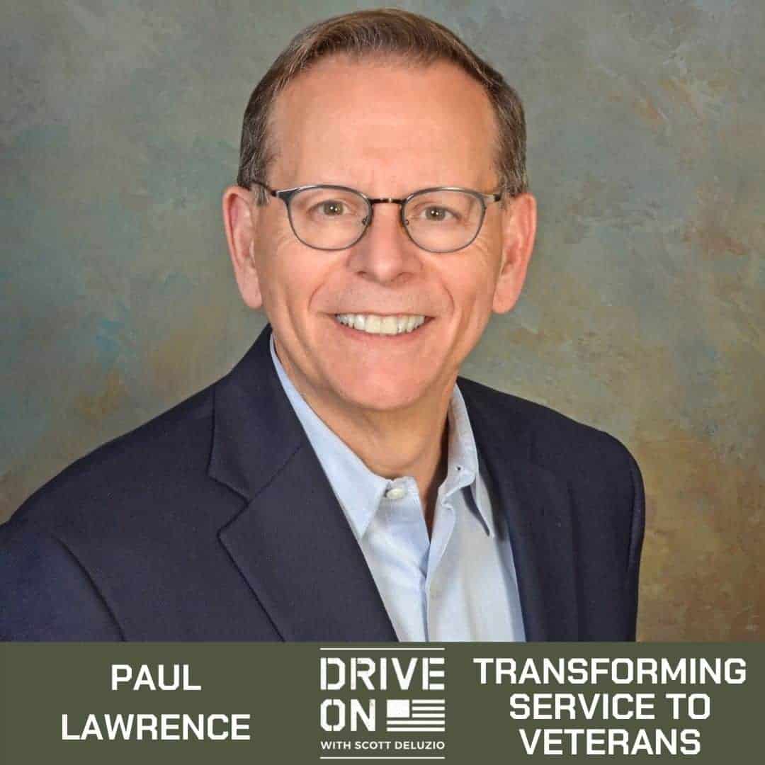 Drive On: Helping Veterans Navigate PTSD & Life After Military Service