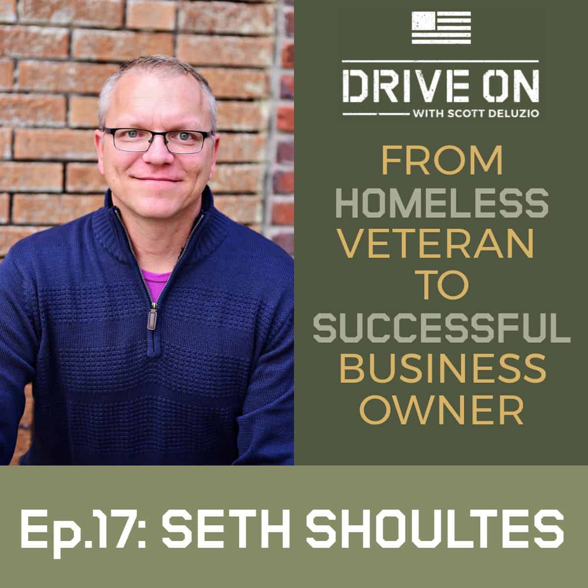 Drive On: Helping Veterans Navigate PTSD & Life After Military Service