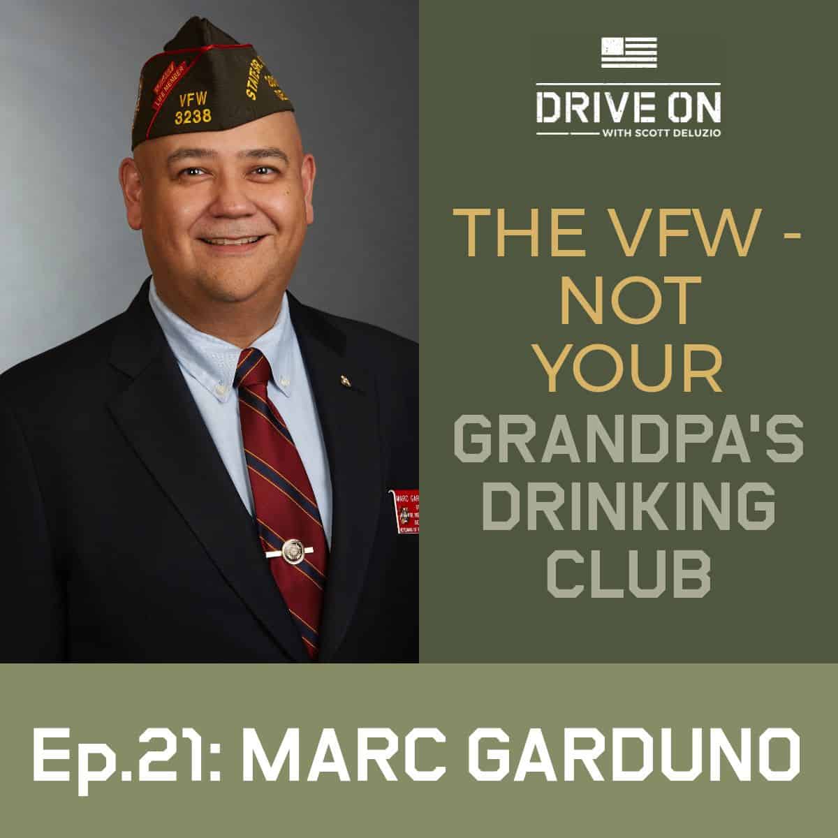 Drive On: Helping Veterans Navigate PTSD & Life After Military Service