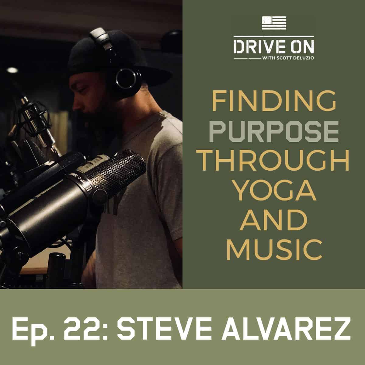 Drive On: Helping Veterans Navigate PTSD & Life After Military Service