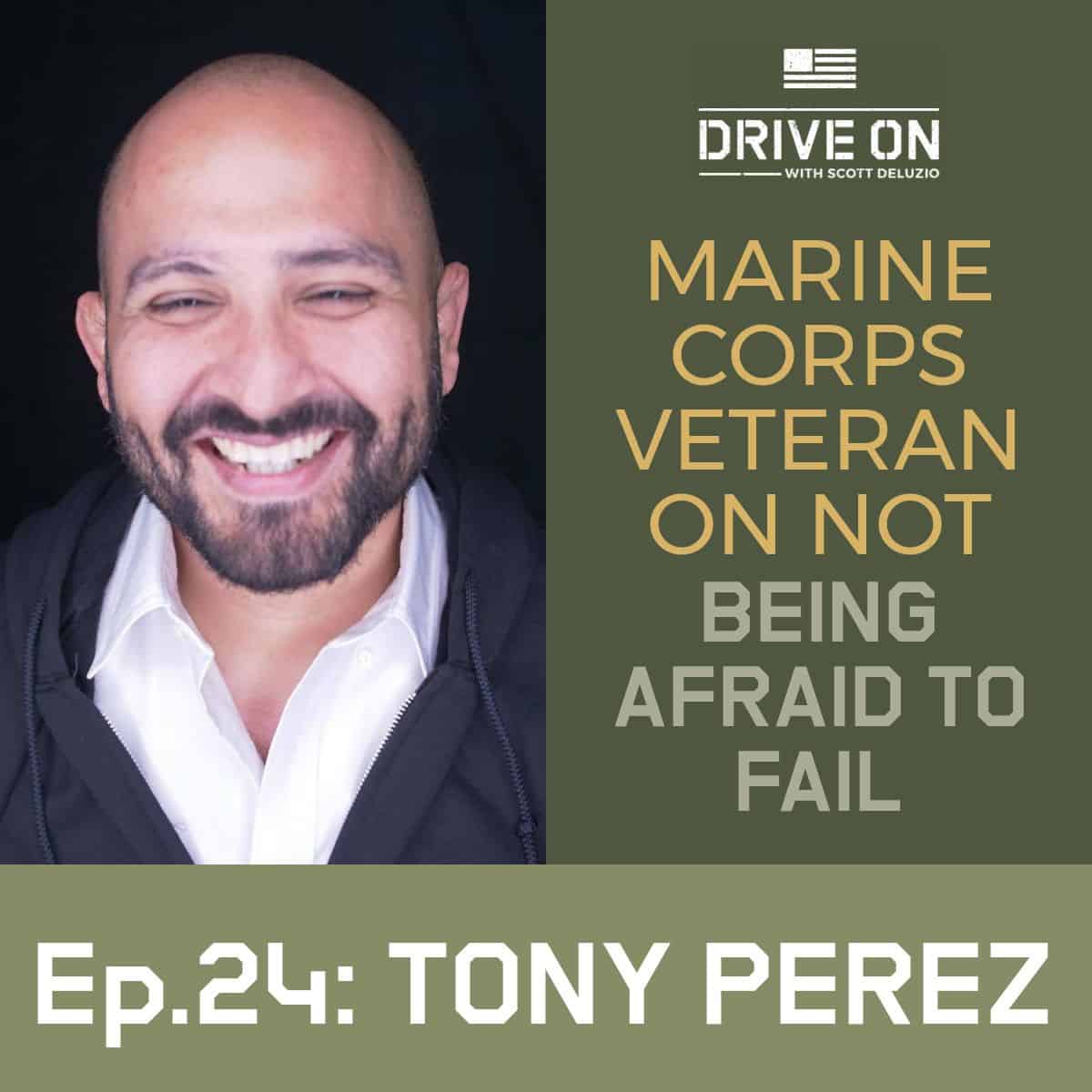 Drive On: Helping Veterans Navigate PTSD & Life After Military Service