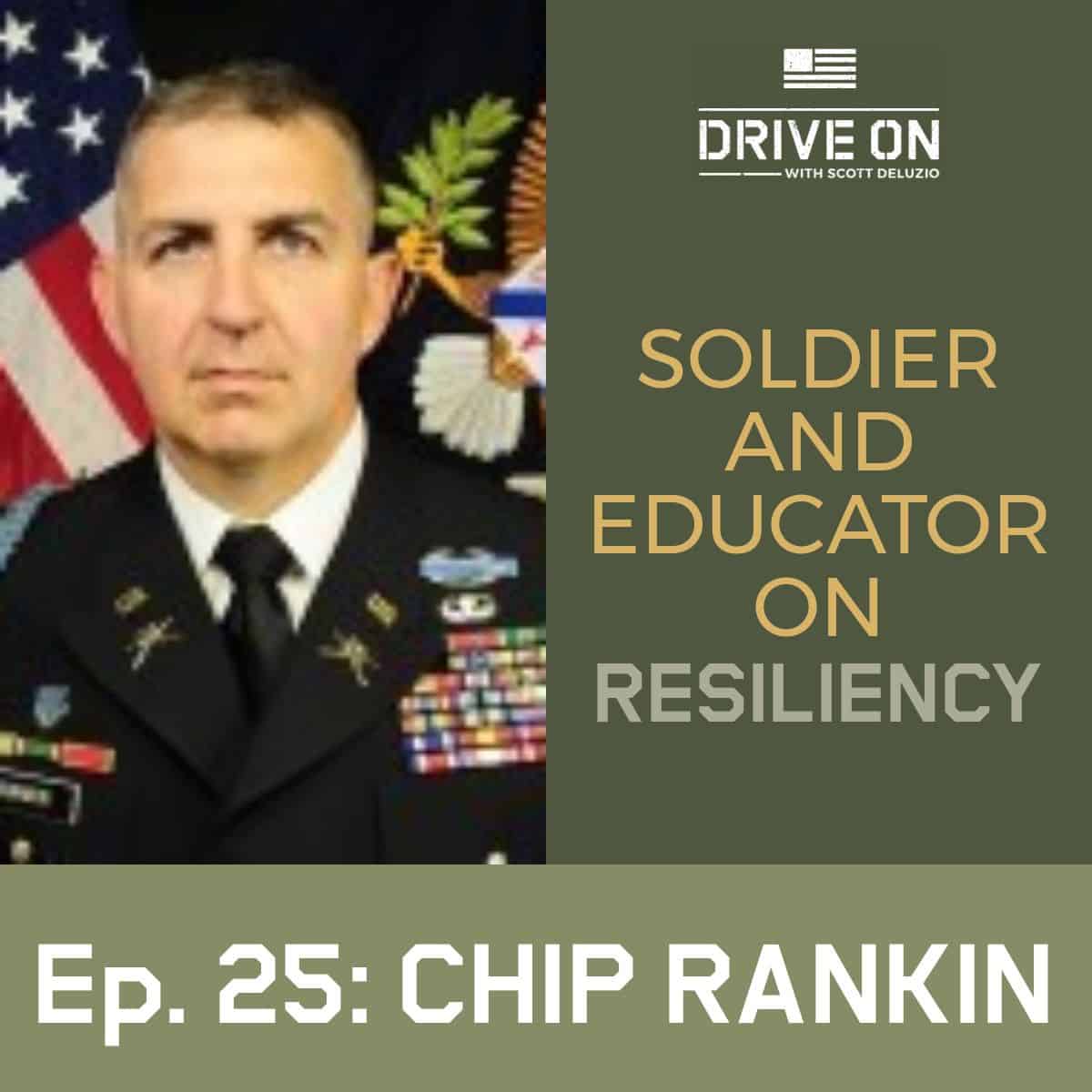 Drive On: Helping Veterans Navigate PTSD & Life After Military Service