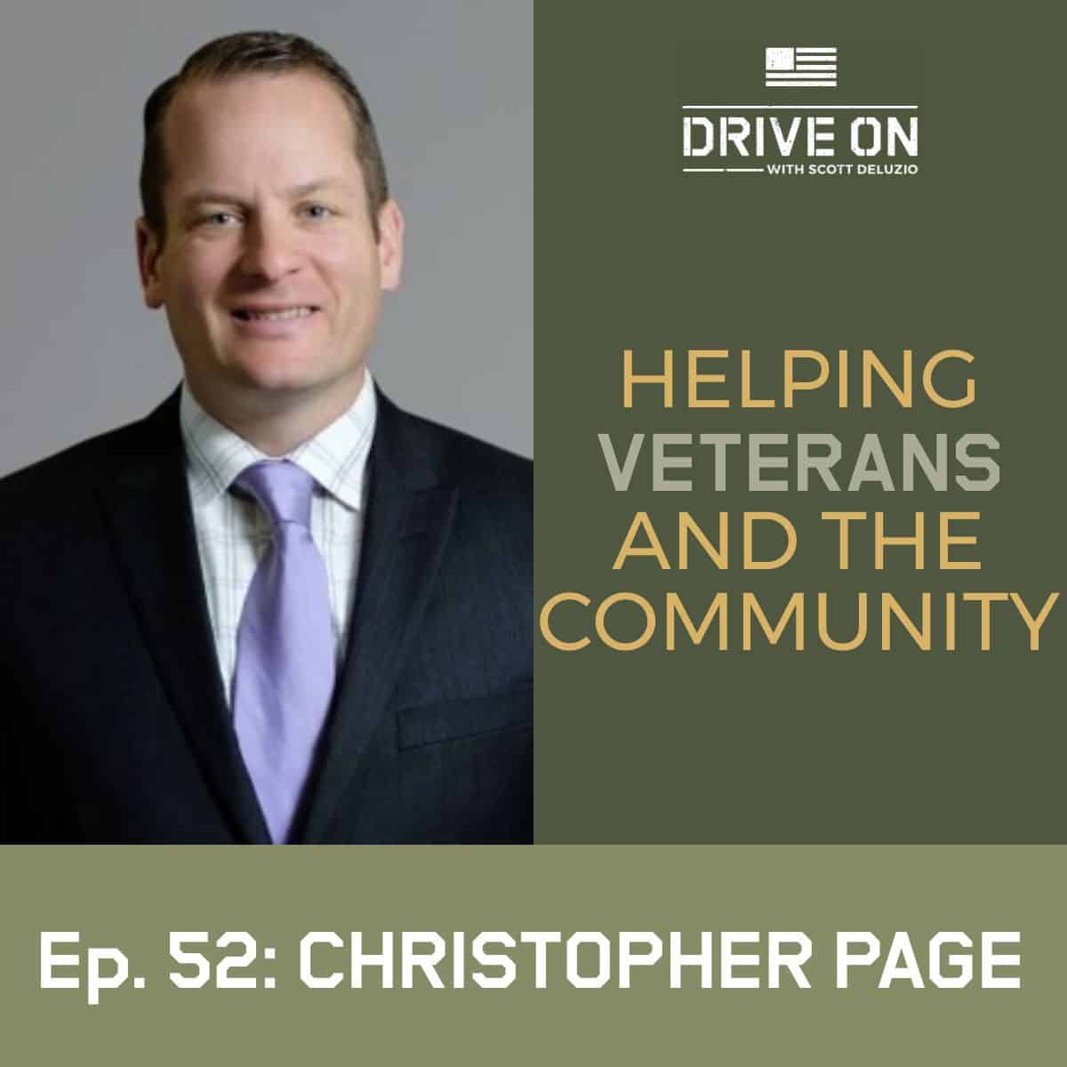 Drive On: Helping Veterans Navigate PTSD & Life After Military Service