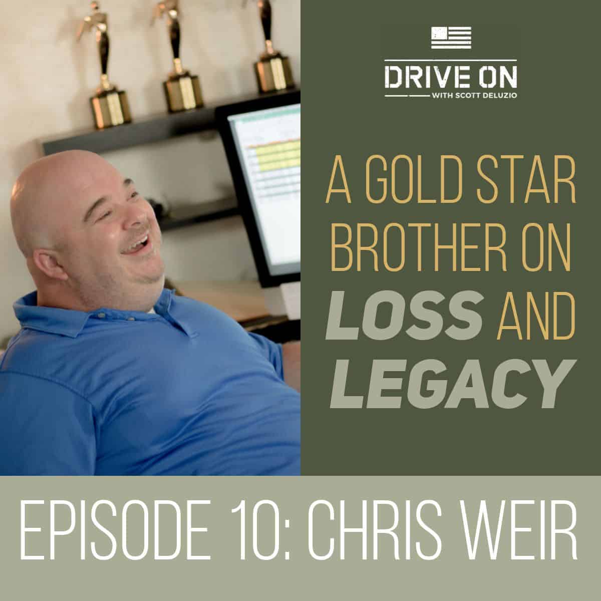 A Gold Star Brother on Loss and Legacy