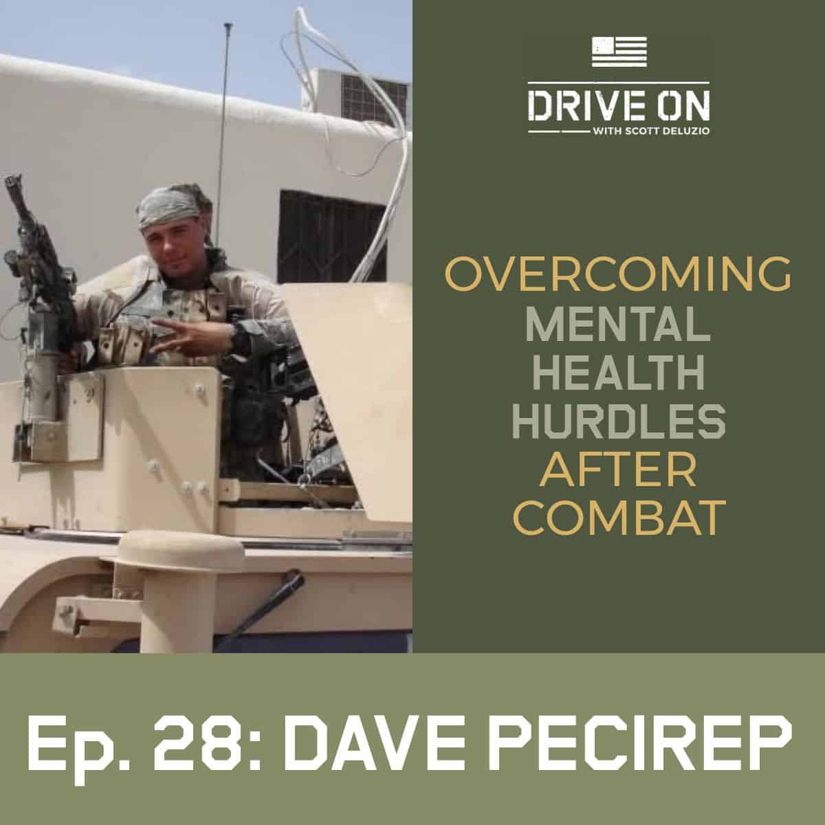 Drive On: Helping Veterans Navigate PTSD & Life After Military Service