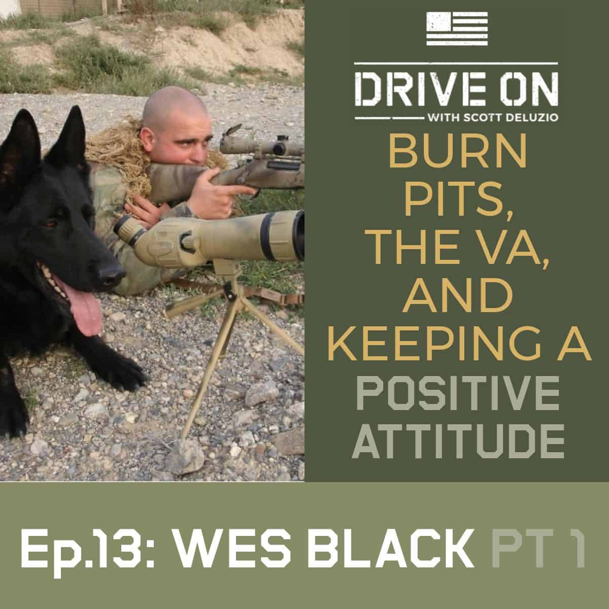 Drive On: Helping Veterans Navigate PTSD & Life After Military Service