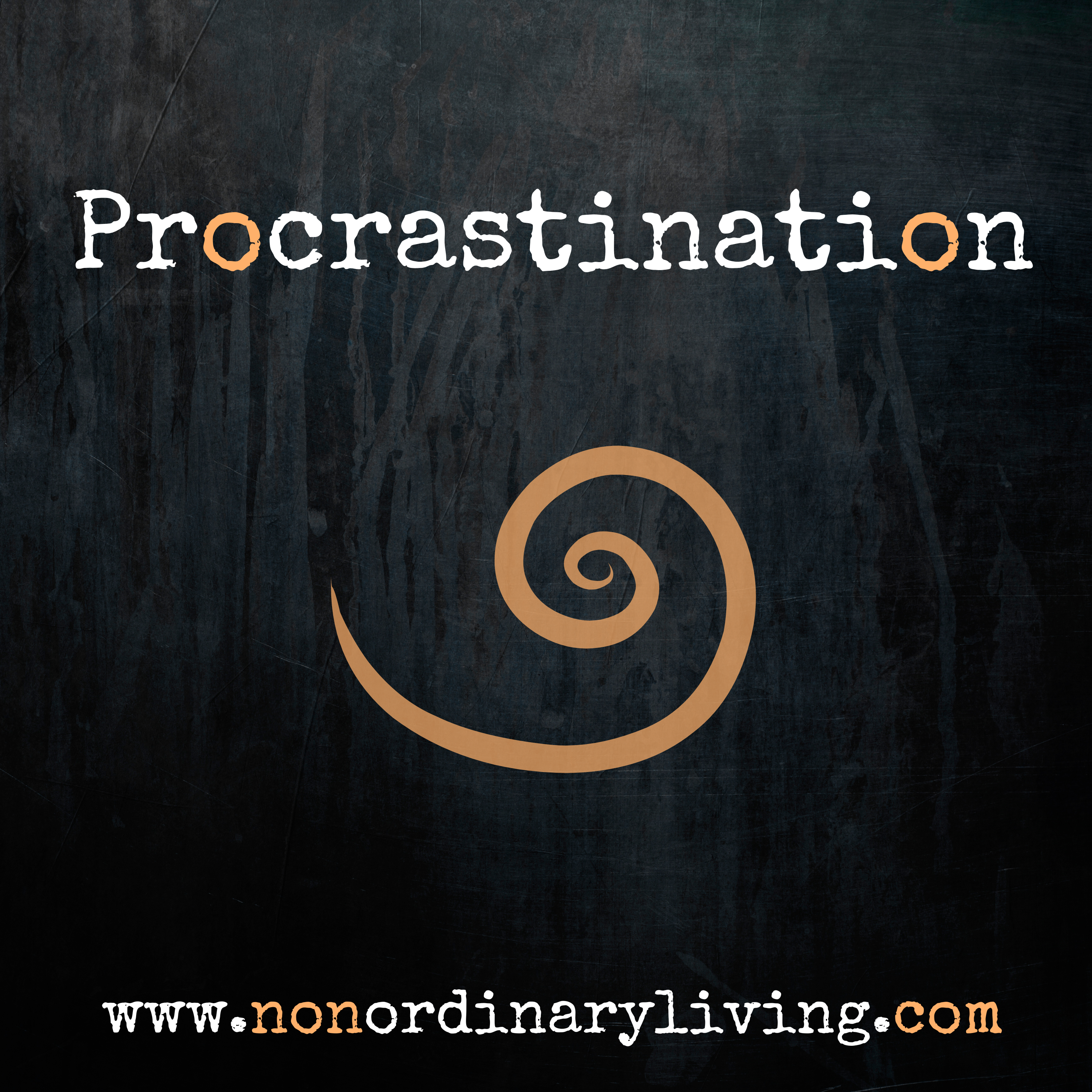Procrastination