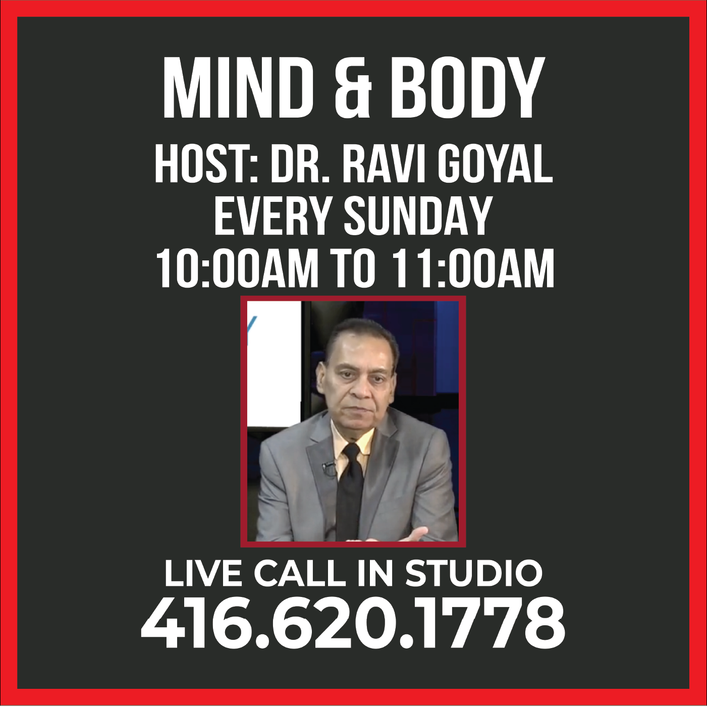 Mind & Body ( sunday) cover art